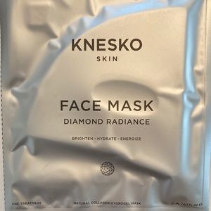 Brand New! Knesko Skin Face Mask Diamond Radiance